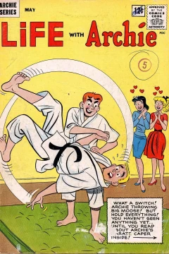 Tough Competition!/Karate Kapers!/Call Me Expert/Hail the Hero; Not Welcome!