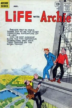 Vive la France!/The Plot Thickens/The Chase is on!/Trouble in the Tower!; Quite a Spell!