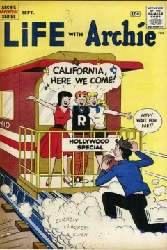 Westward Ho-Ho-Ho!/Canyon Capers/Make Way for Hollywood/Paging Mr. Rockmore!; For Guests Only!
