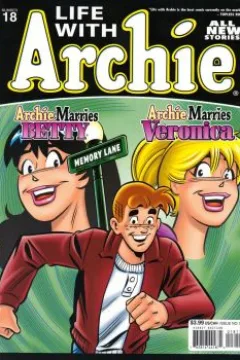 Archie Marries Veronica