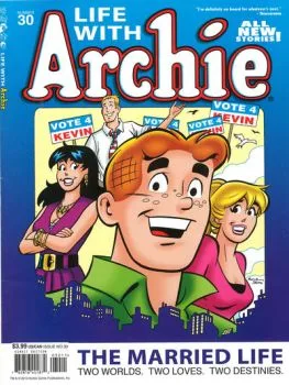 Cover of Election Day and Other Disasters; Riverdale Takedown