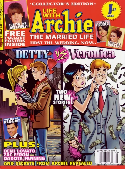 Cover of First Issue