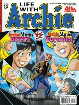 Cover of Issue #12