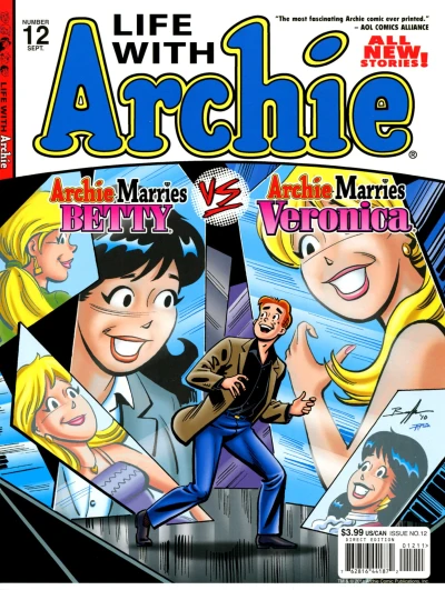 Cover of Issue #12