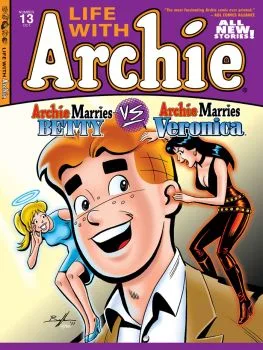 Cover of Issue #13