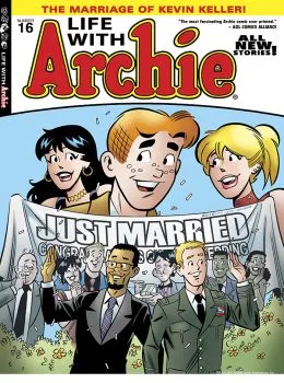 Cover of Issue #16