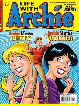 Cover of Issue #17