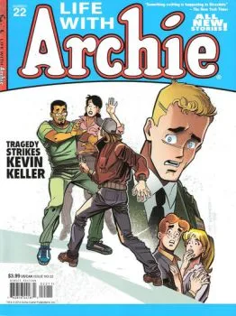 Cover of Issue #22
