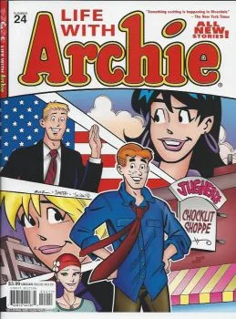 Cover of Issue #24
