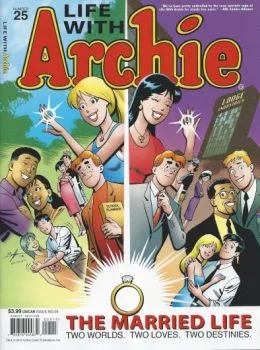 Cover of Issue #25
