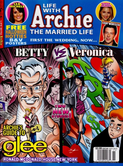 Cover of Issue #3