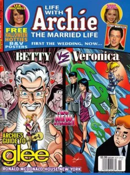 Cover of Issue #3