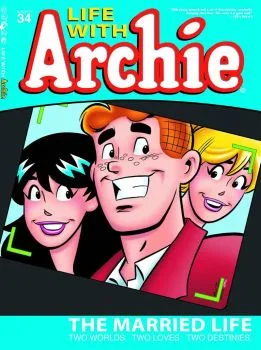 Cover of Issue #34