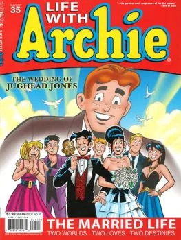 Cover of (Another) New Beginning: Part 4: Dearly Beloved!; Welcome To Riverdale Part 5: And Baby Makes Three!
