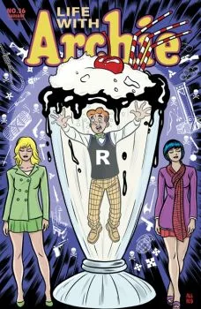 Cover of Issue #36