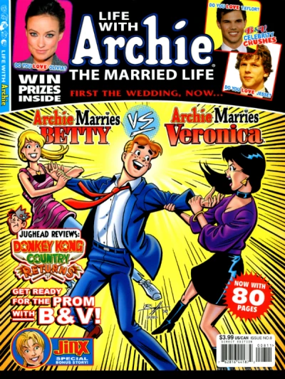 Cover of Issue #8