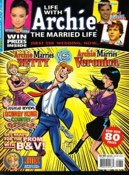 Cover of Issue #8