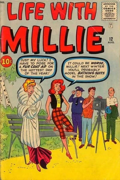 Cover of Miss Cola Of 1961