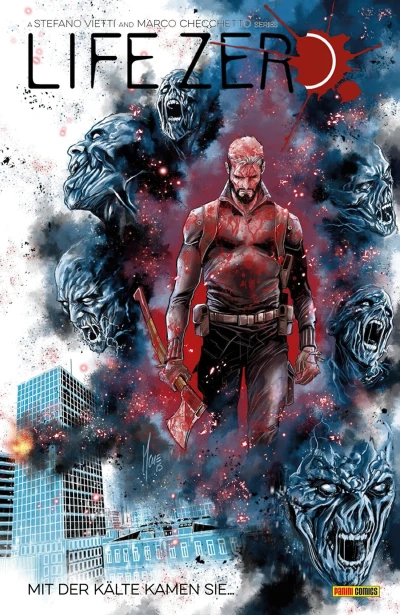 Cover of Issue #1