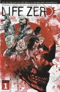 Cover of Issue #1