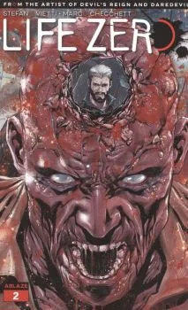Cover of Issue #2
