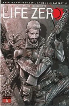 Cover of Issue #3