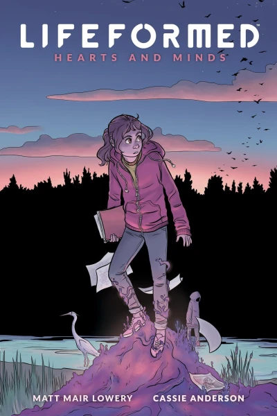 Cover of Hearts and Minds