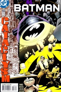 Lifelines - Cataclysm, Part 3