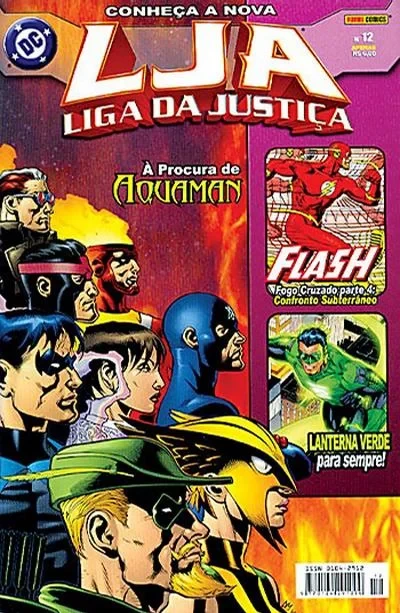 Cover of Issue #12