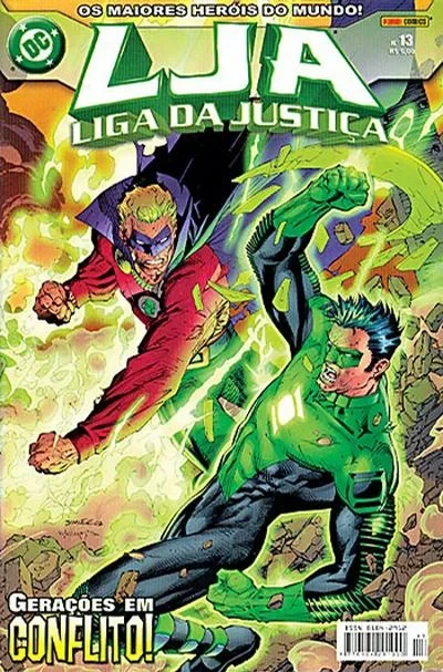 Cover of Issue #13