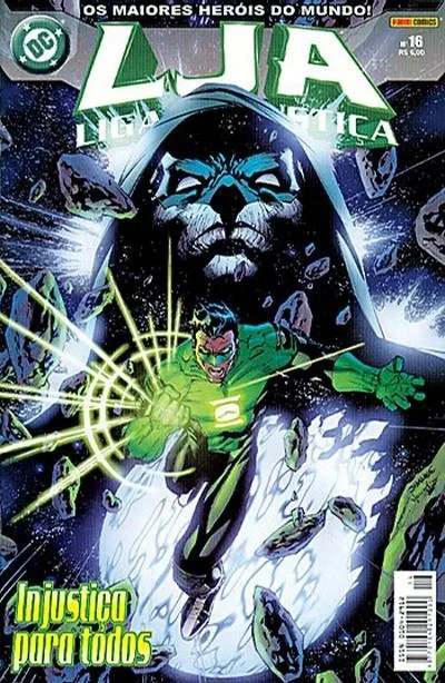 Cover of Issue #16