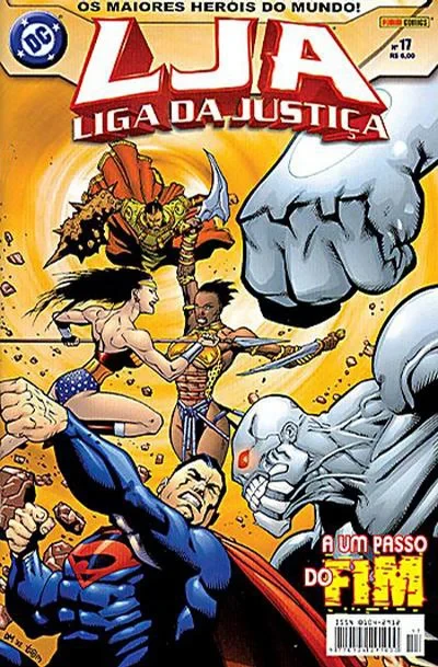 Cover of Issue #17