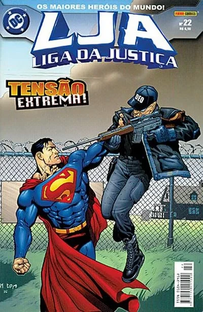 Cover of Issue #22
