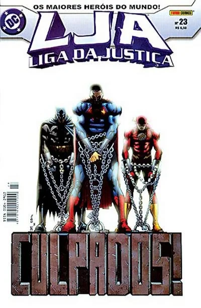 Cover of Issue #23