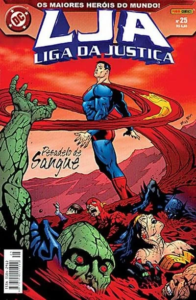 Cover of Issue #25
