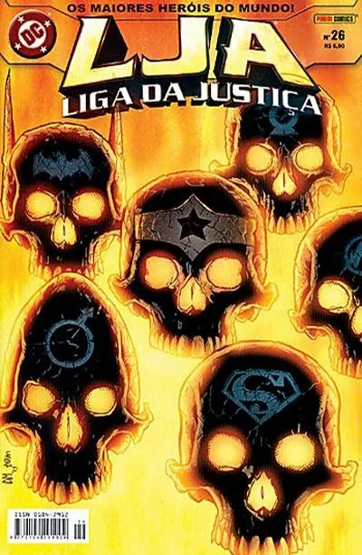 Cover of Issue #26