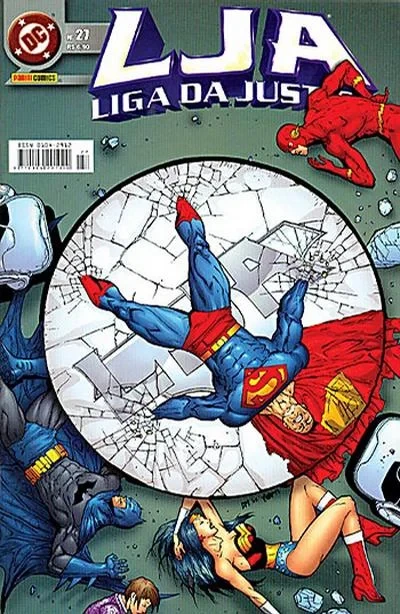Cover of Issue #27