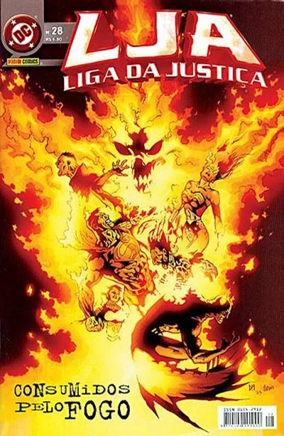Cover of Issue #28