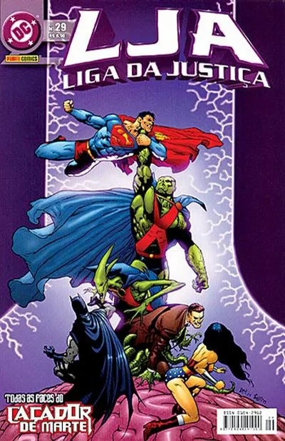 Cover of Issue #29