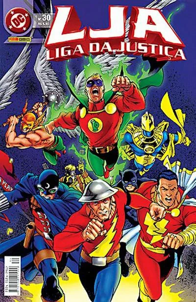 Cover of Issue #30
