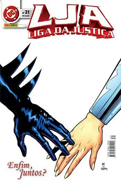 Cover of Issue #31