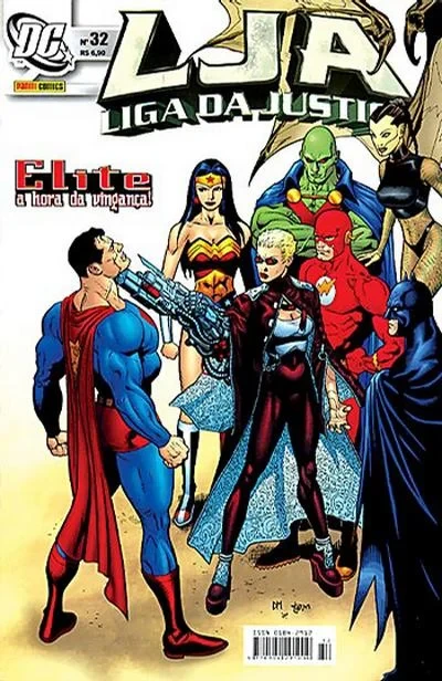 Cover of Issue #32
