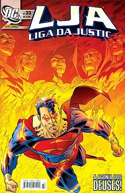 Cover of Issue #33