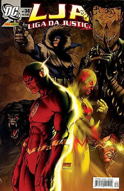 Cover of Issue #34