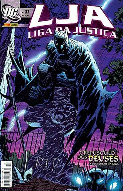 Cover of Issue #37