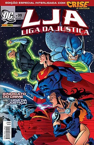 Cover of Issue #39