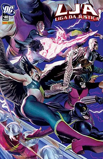 Cover of Issue #40