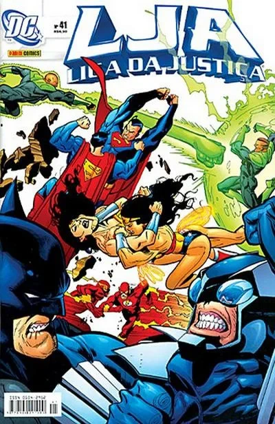 Cover of Issue #41