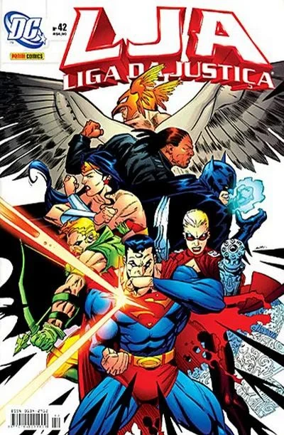 Cover of Issue #42
