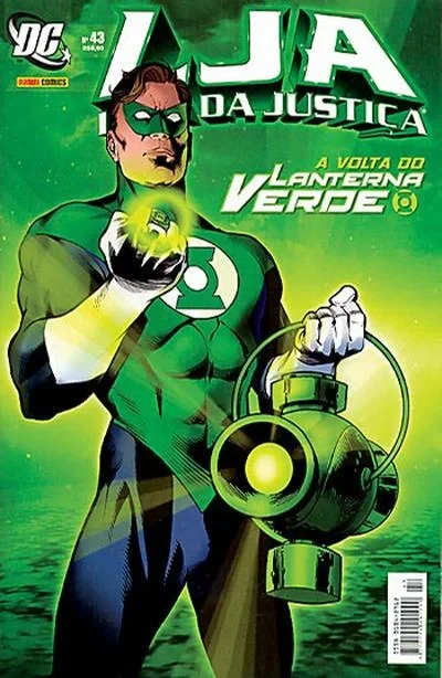 Cover of Issue #43